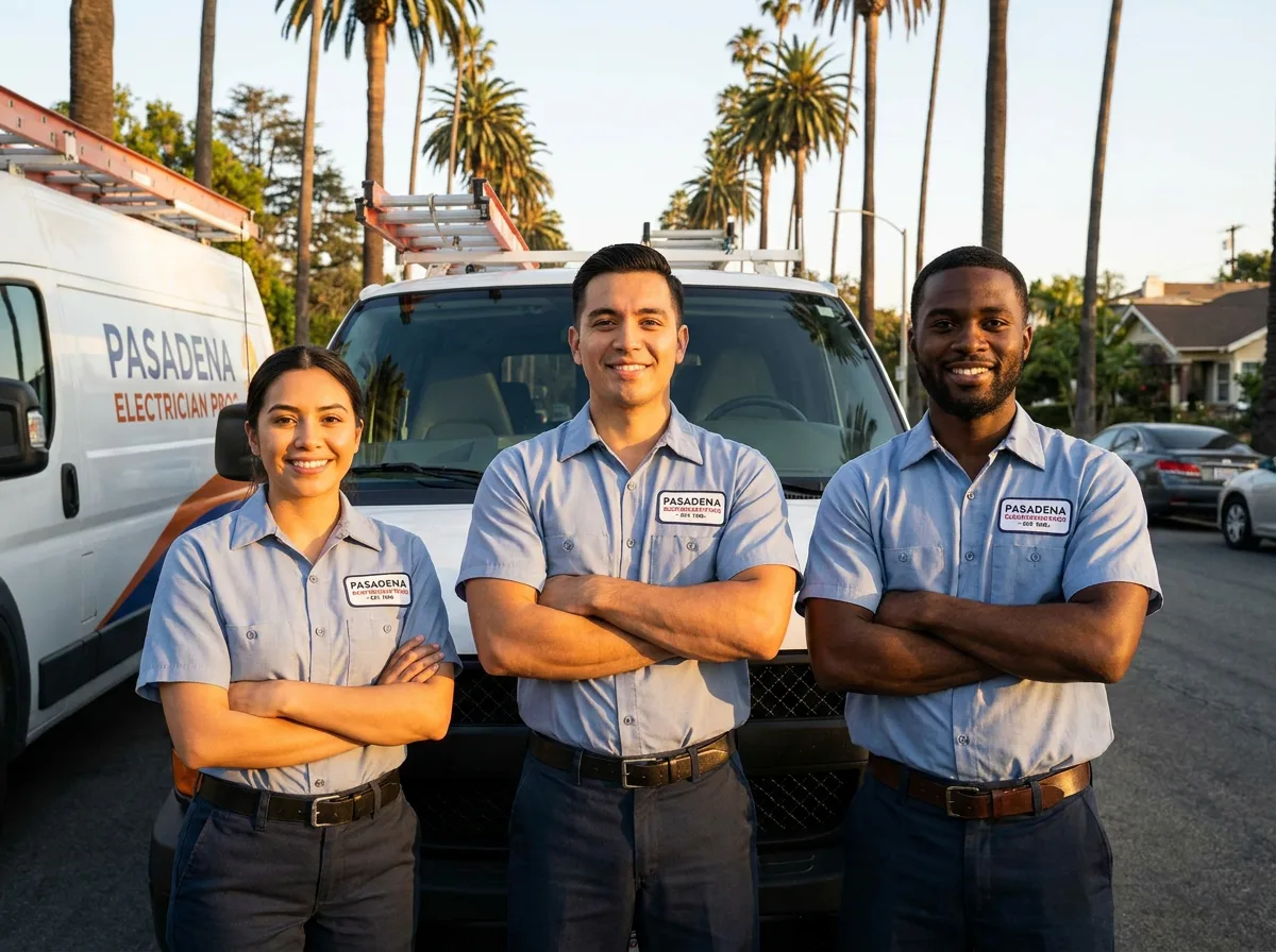 Electrician company in Meyersdale, PA